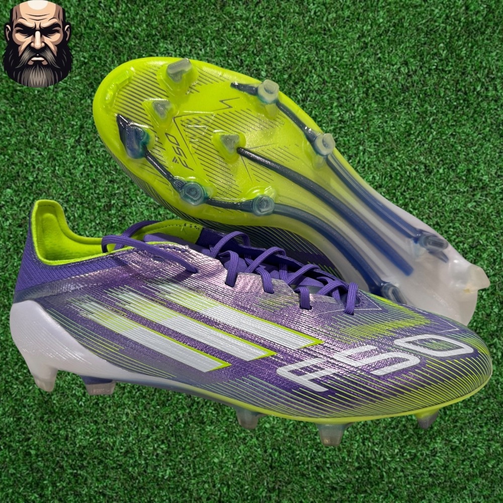Adidas F50 Elite FG Firm Ground Soccer Cleats JH7615 Men's Size 4.5
